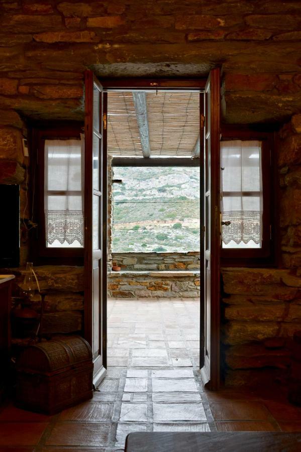 Waterfront Villa Spathi (Kea) Exterior foto