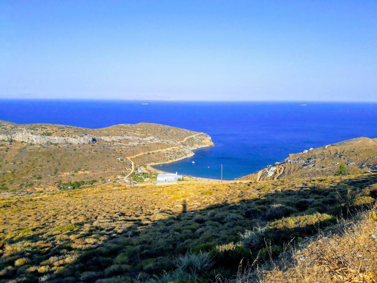 Waterfront Villa Spathi (Kea) Exterior foto